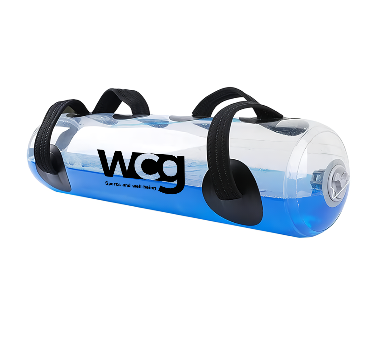 Мешок-сумка водоналивной WCG Water Bag 20х75 см до 20 кг (32901324) Мешок-сумка водоналивной WCG Water Bag 20х75 см до 20 кг (32901324)