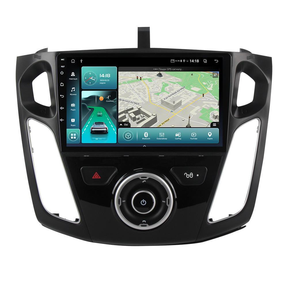 Магнитола штатная BACAR для Ford Focus 3 2011-2019 2/32Gb Optimal (1221558)