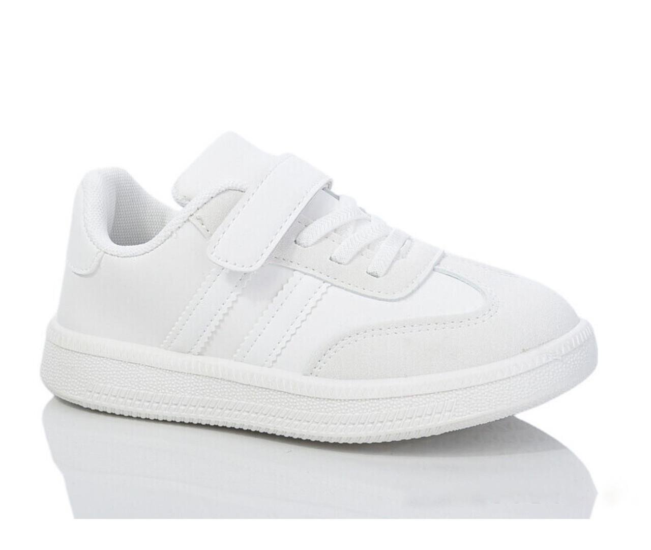 Кросівки для хлопчиків XIFA 550-012/34 р. 34 Білий