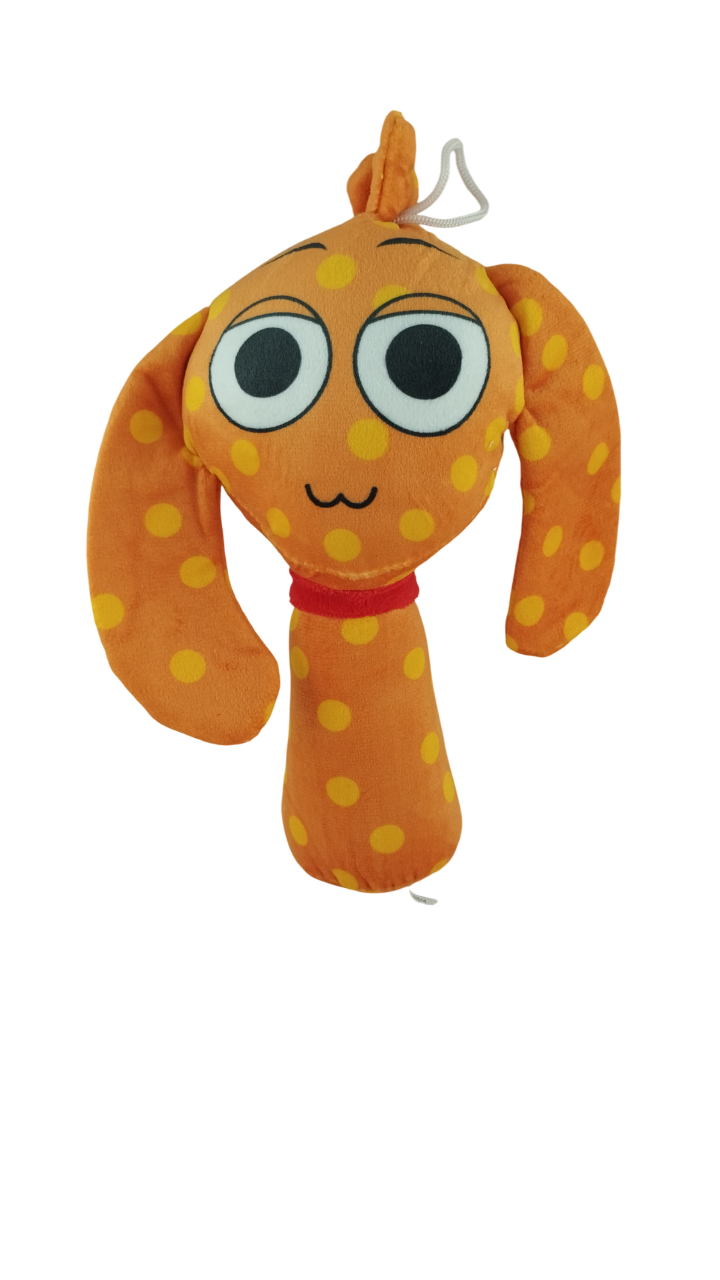 Мягкая игрушка Подарки с Инкредибокс 20 см Оранжевый (000010) Мягкая игрушка Подарки с Инкредибокс 20 см Оранжевый (000010)