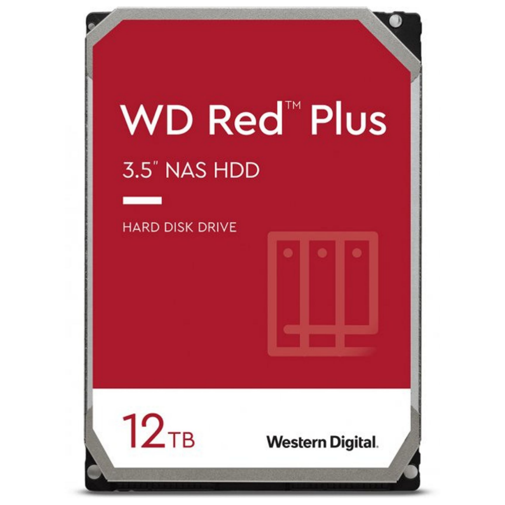 Жесткий диск Western Digital WD120EFBX 12 TB 7200 об/мин 3,5" (13103579)