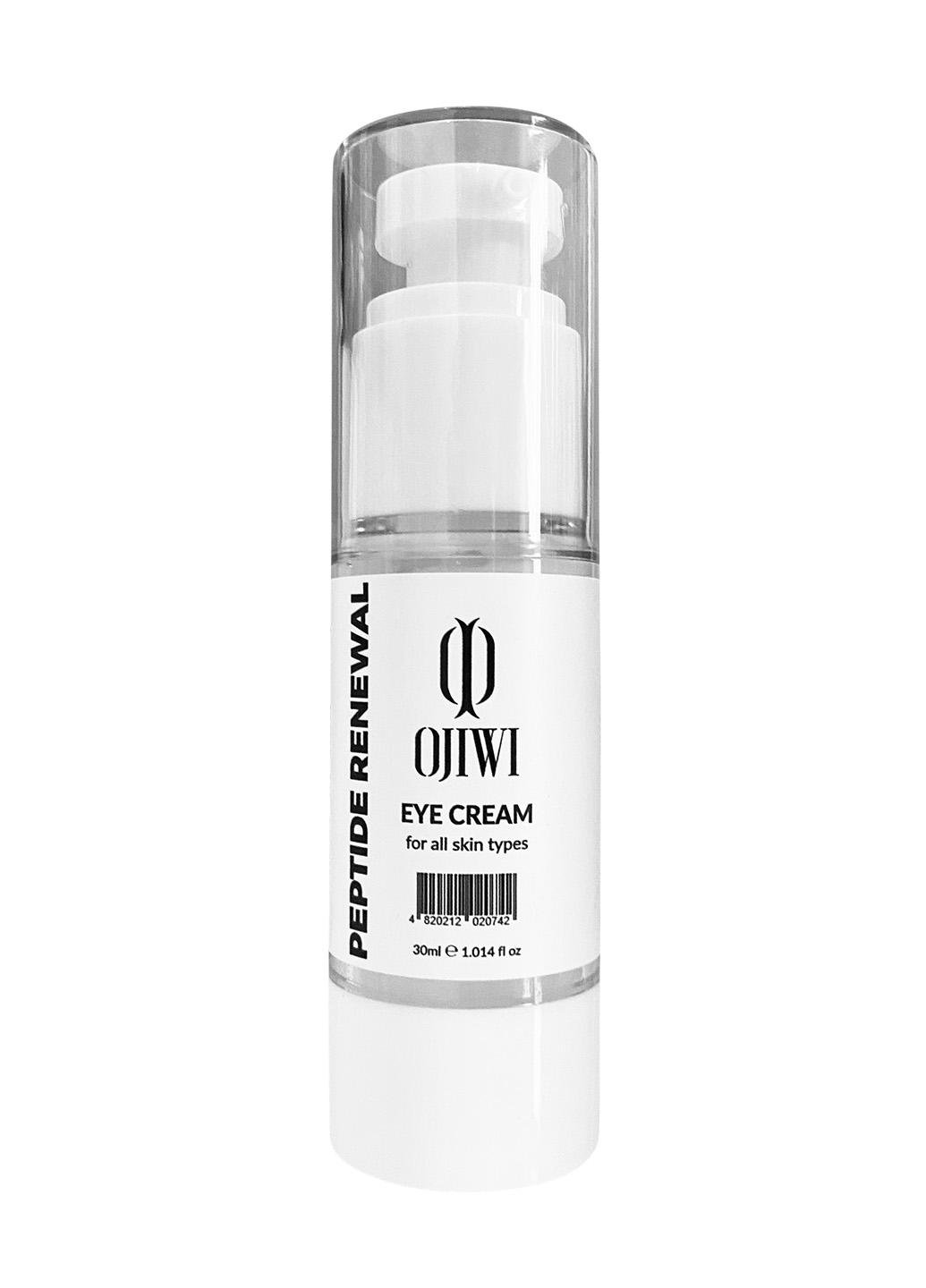 Крем під очі пептидний Ojiwi Peptide Renewal 30 мл (4820212020742)