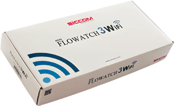 Конденсаційний насос SICCOM mini Flowatch 3 Wi-Fi для спліт-систем (DE05WFCC760) - фото 2