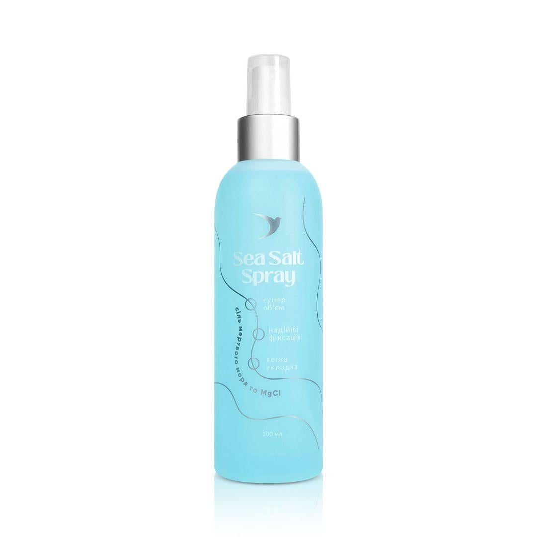 Спрей для волос солевой Soika Sea Salt Spray 200 мл