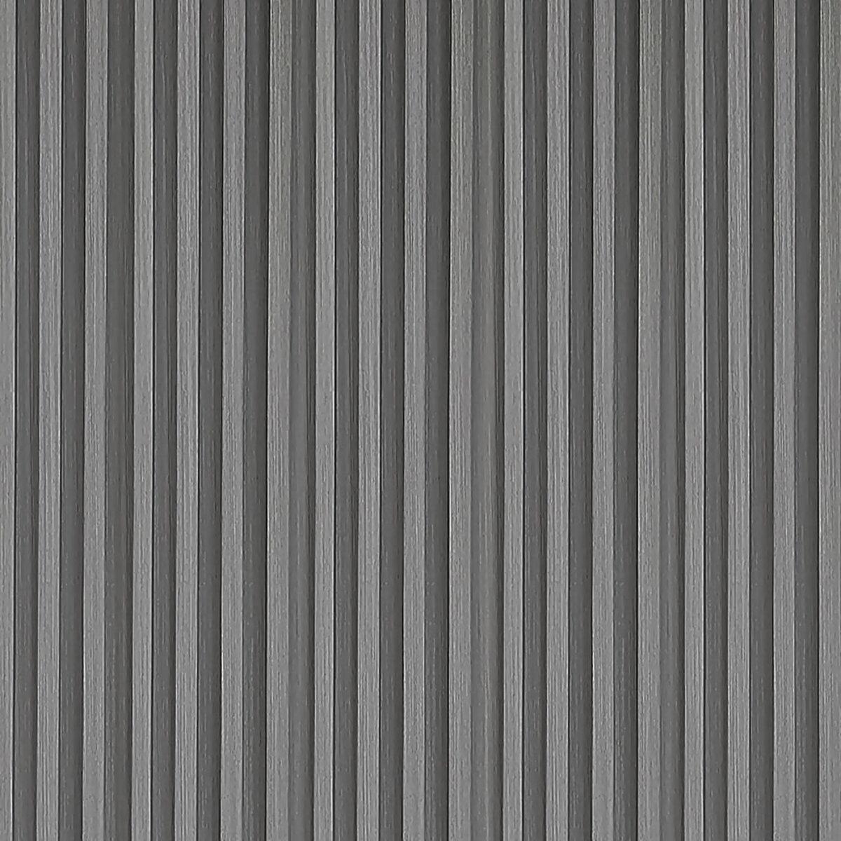 Рейка стеновая декоративная D 3000x160x23 мм Оловянный (SW-00001530) - фото 6 Рейка стеновая декоративная D 3000x160x23 мм Оловянный (SW-00001530) - фото 6