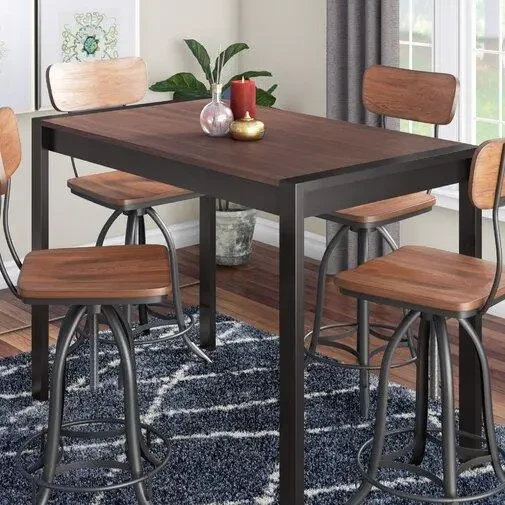 Обеденный стол LOFT NS-1225 для кухни и столовой (3075787657)