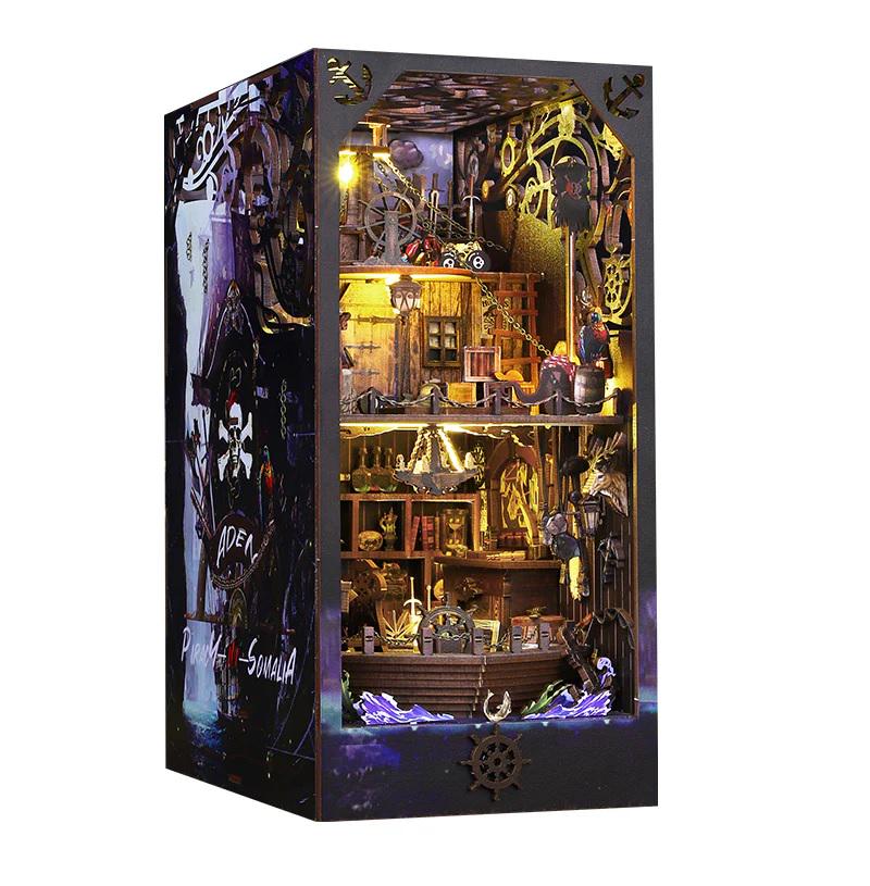 Бук-нук DIY JTSL-16 Aden Piracy in Somalia A (1054)