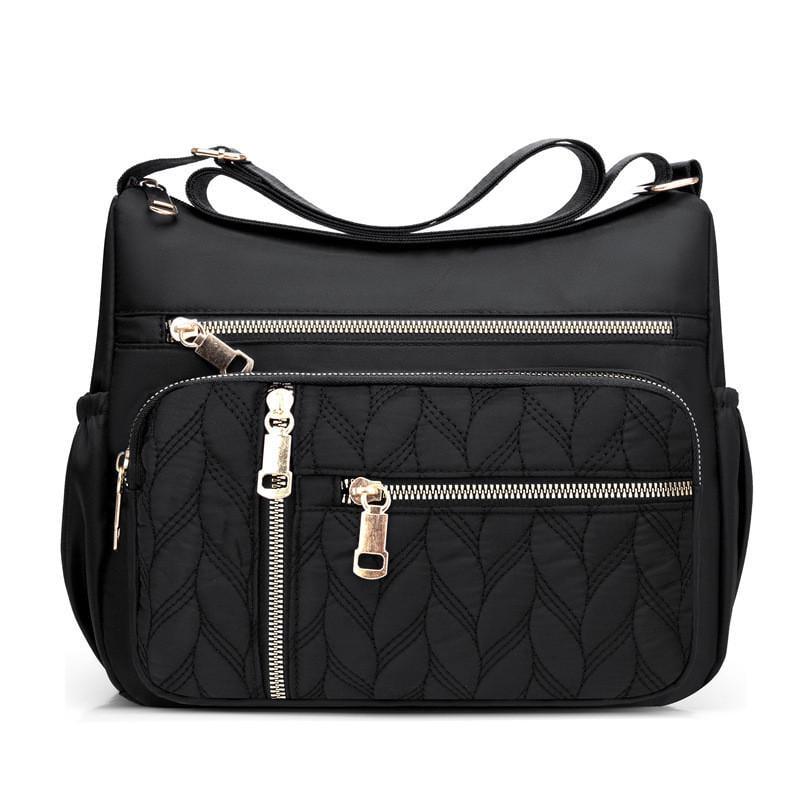 Женская сумка X2267 кросс-боди Черный (27484513)