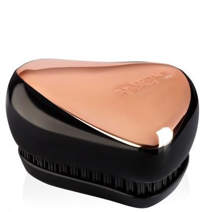 Расческа для волос Tangle Teezer Compact Styler Розовое золото/Черный (10992229) - фото 4