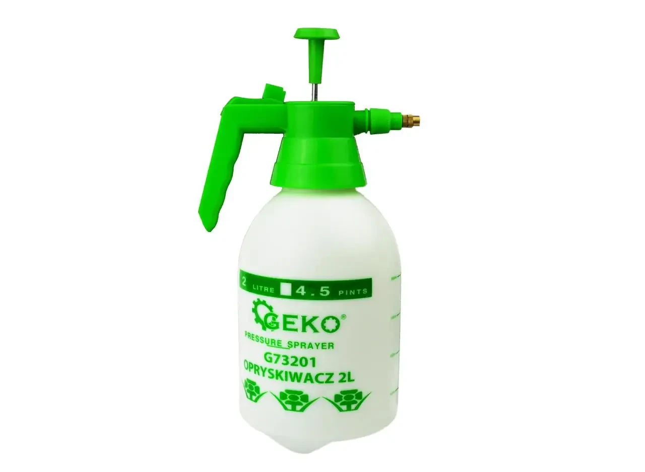 Обприскувач отрутохімікатів GeKo ручний 2,0 л (G73201)