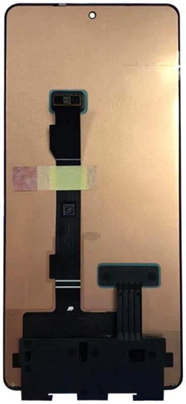 Дисплей и cенсор для Xiaomi Poco X5 Pro 5G Black Дисплей и cенсор для Xiaomi Poco X5 Pro 5G Black