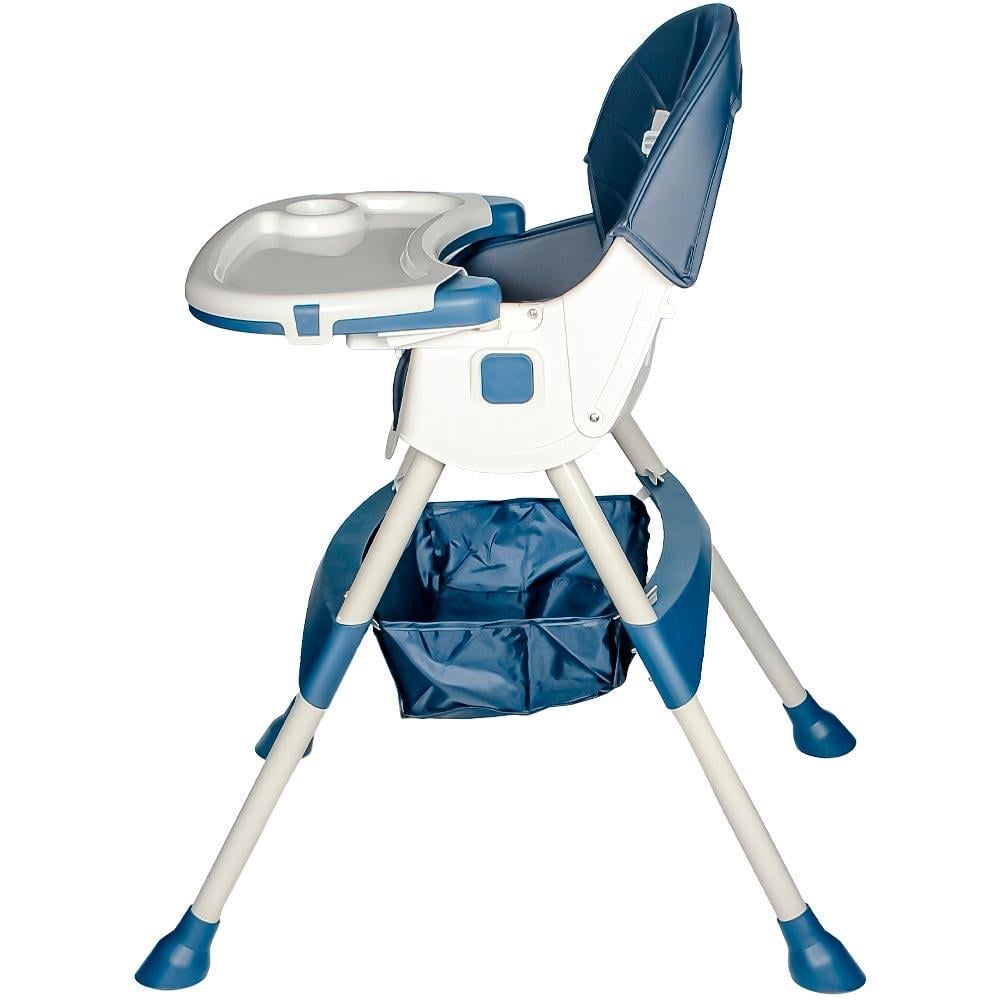 Дитячий стільчик для годування Bestbaby BS-803C Blue (1926284373) - фото 2