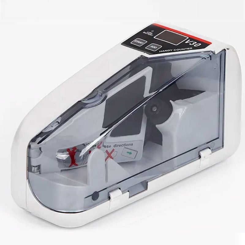 Лічильник банкнот Handy Counter V30 (tf7257) - фото 6