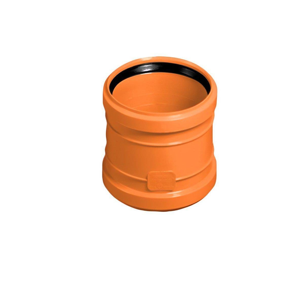 ᐉ Муфта Magnaplast KG ПВХ 160 мм (PUD-22180) • Краща ціна в Києві ...