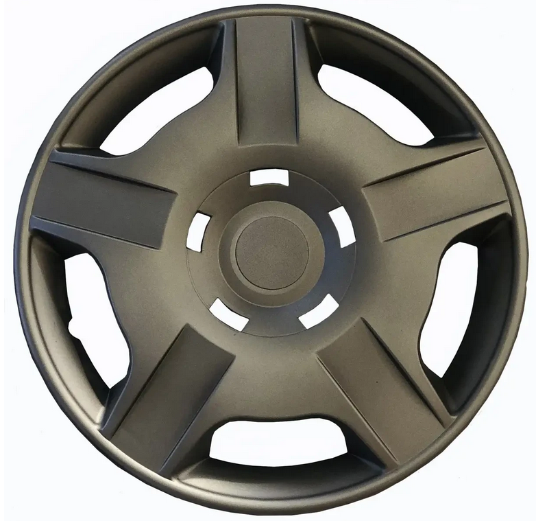 Ковпак колісний Star R13 4 шт Графіт