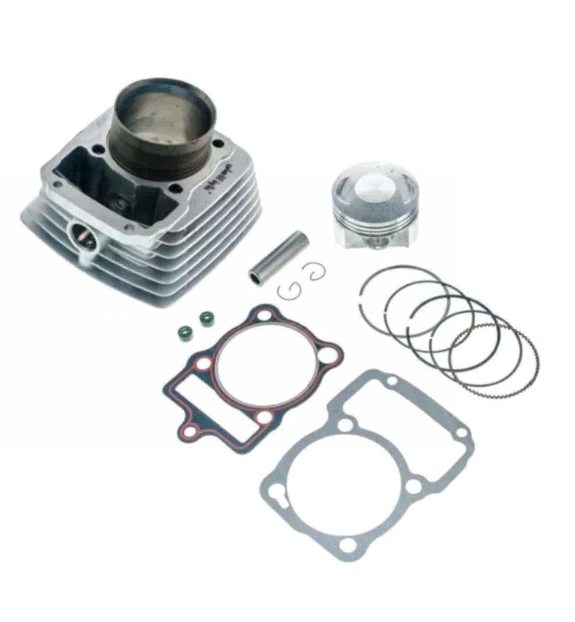 Поршневая ЦПГ OSA 4T CG200 Ø 63,5 мм p-15 76 мм (2262622928)