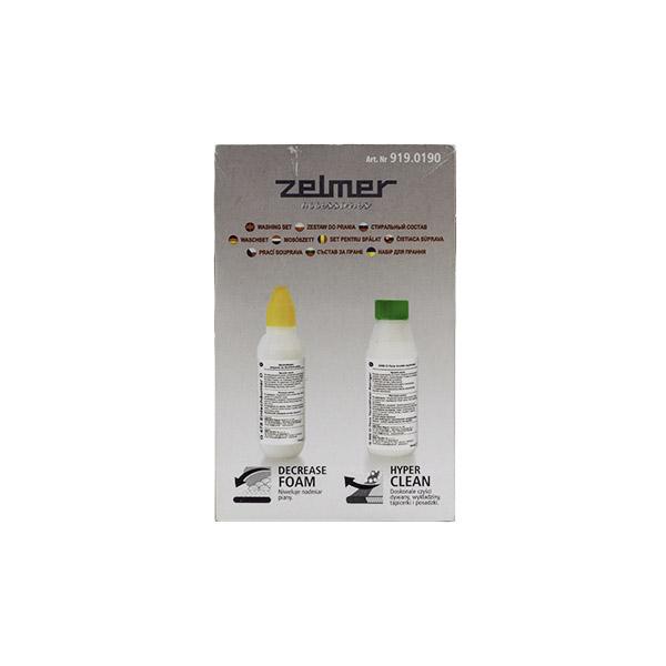 Нейтралізатор піни G478 + шампунь G500 Zelmer/Bosch (00311724) - фото 2