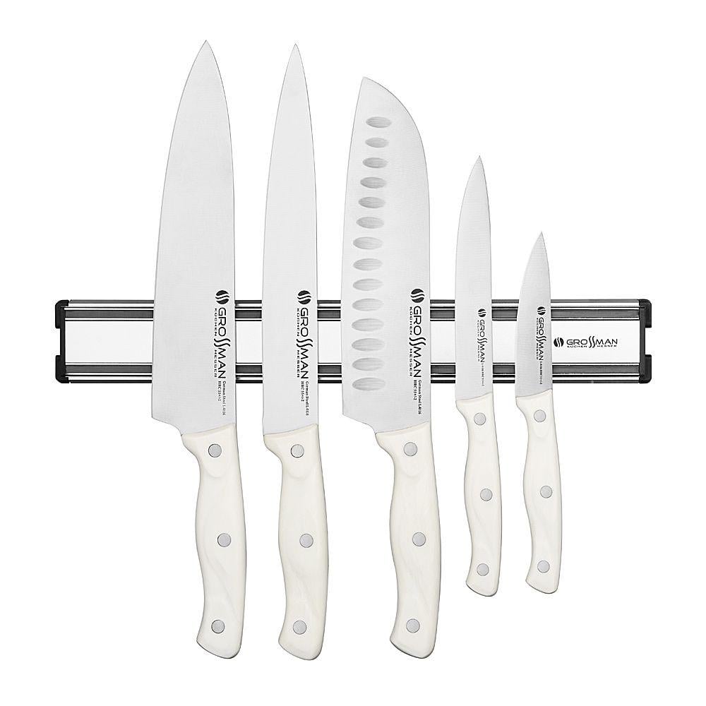 Набор кухонных ножей Grossman Alaska magnet (26555156)