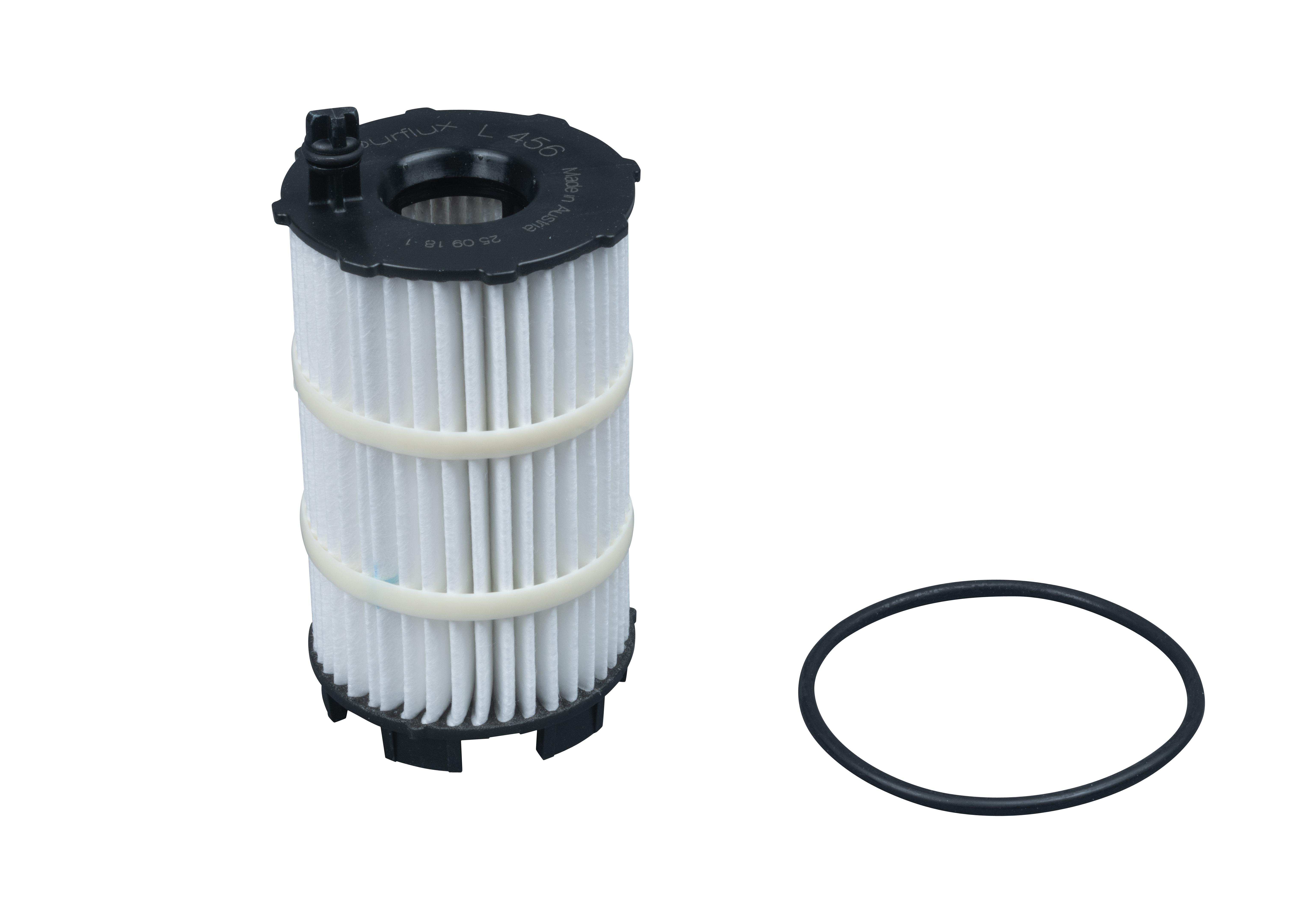Фильтр масла PURFLUX L456