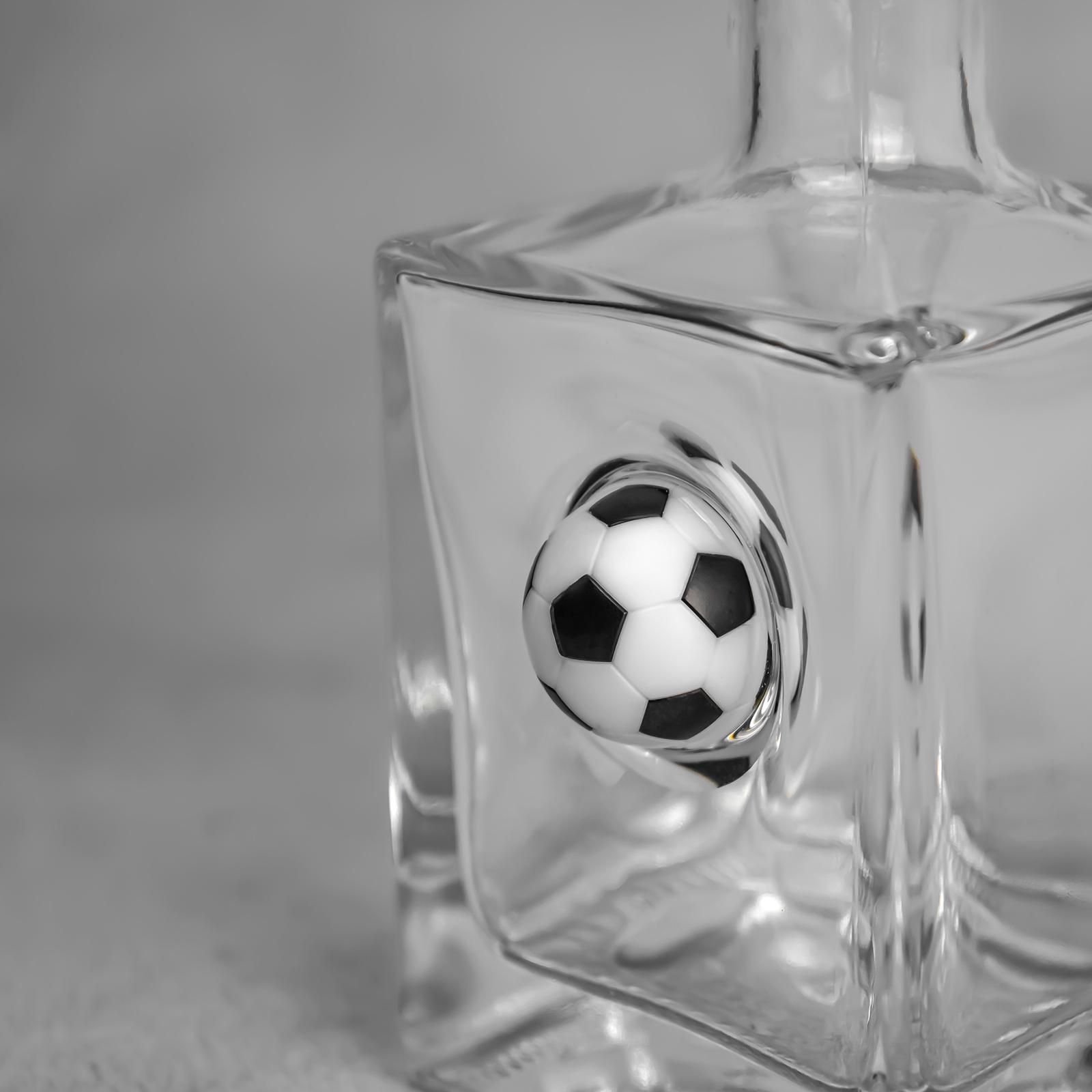Графин VSKLO с мячом (26296282) - фото 2