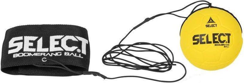 М'яч для розвитку реакції Select Boomerang ball 832100-001 Жовтий