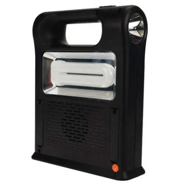 Ліхтар з повербанк Cclamp CL-12 2 лампочками