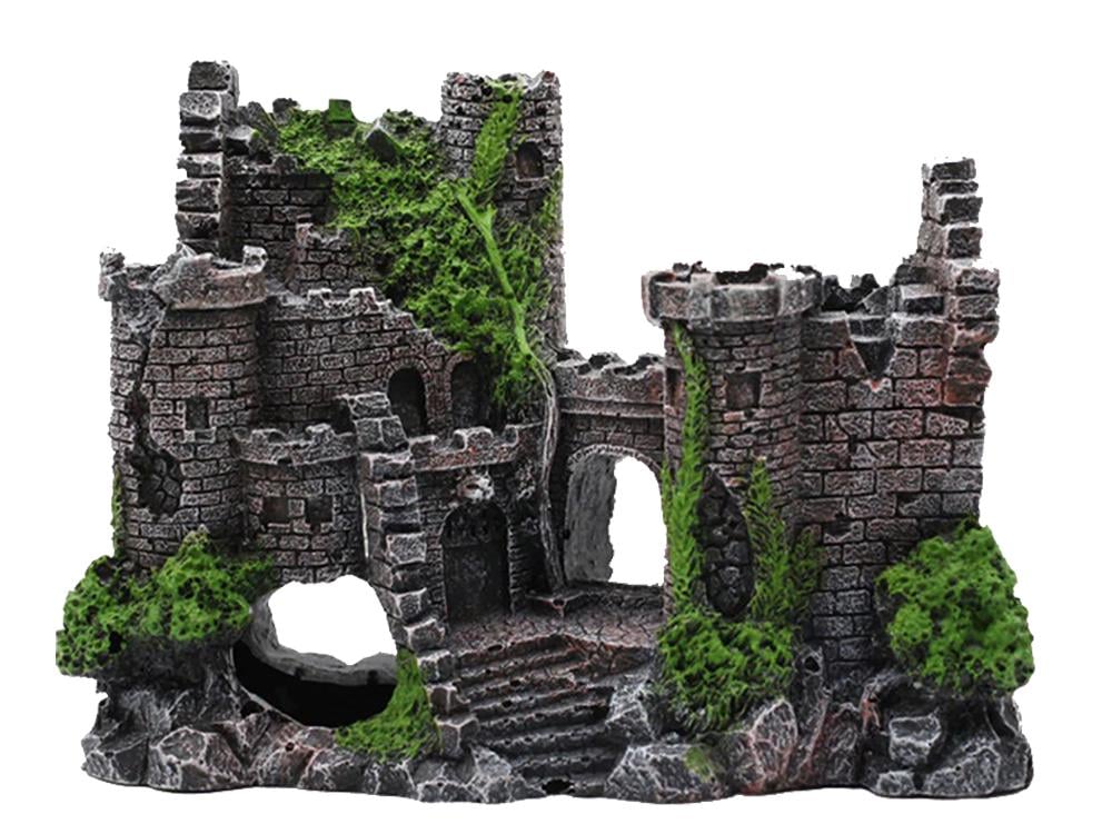 Замок старинный для аквариума Trixie (1006-137-00) Замок старинный для аквариума Trixie (1006-137-00)