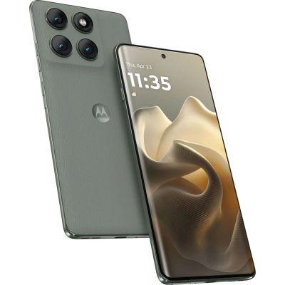 Мобильный телефон Motorola Edge 60 Pro 12/512GB Shadow (PB7X0068RS) - фото 12