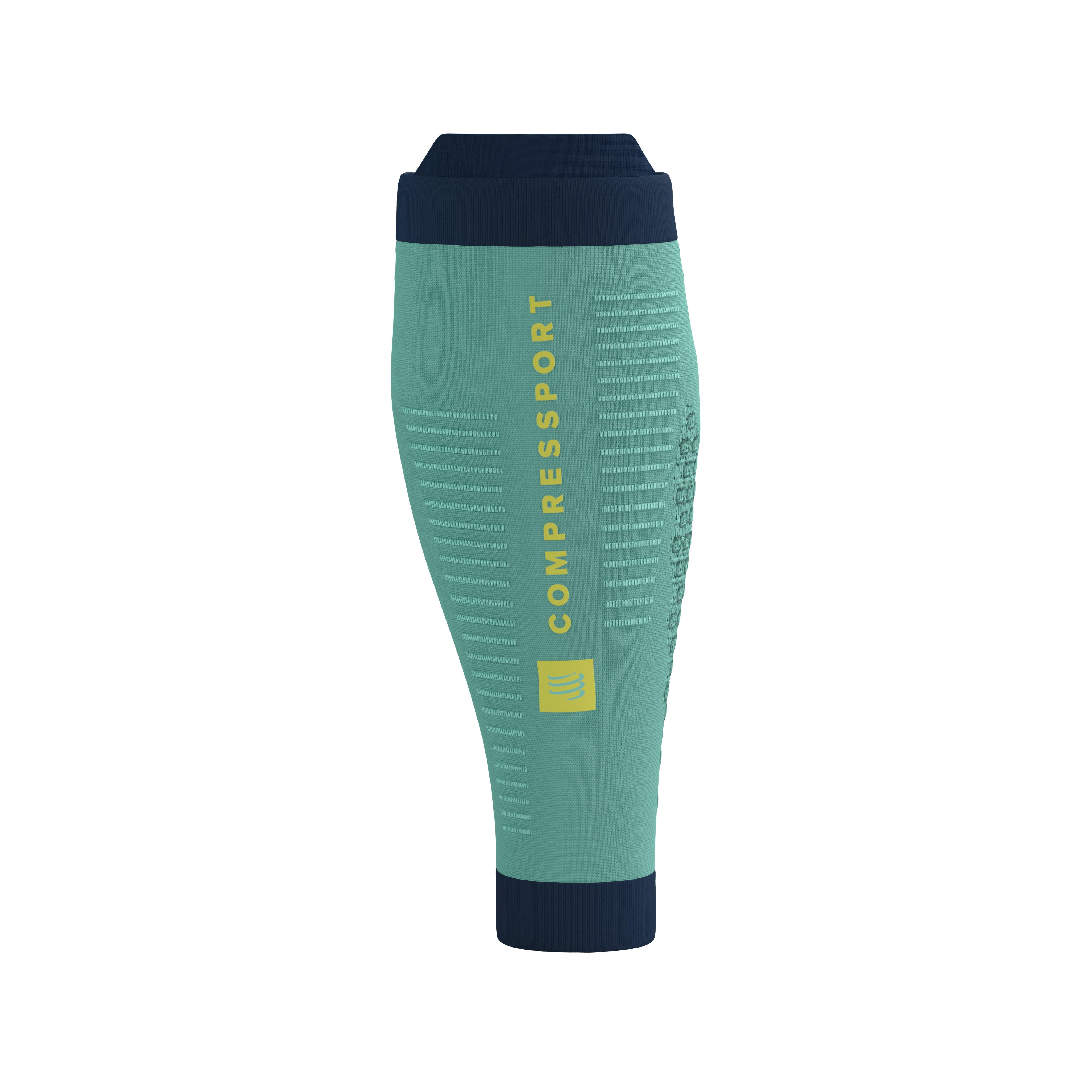 Гетри Compressport R2 3.0 T1 Shell Blue/Blues - фото 2