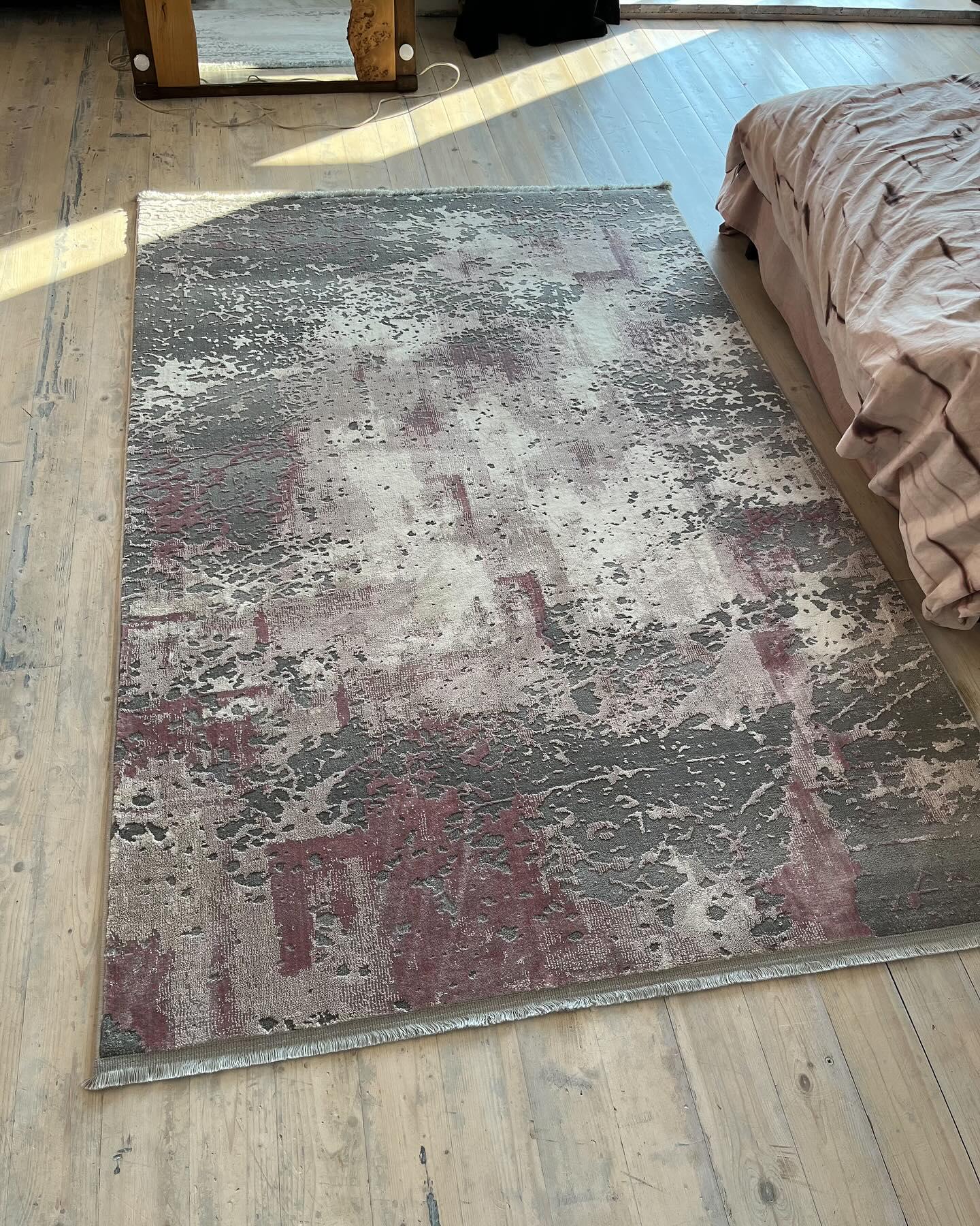 Коврик гипоаллергенный прямоугольный 120x180 см