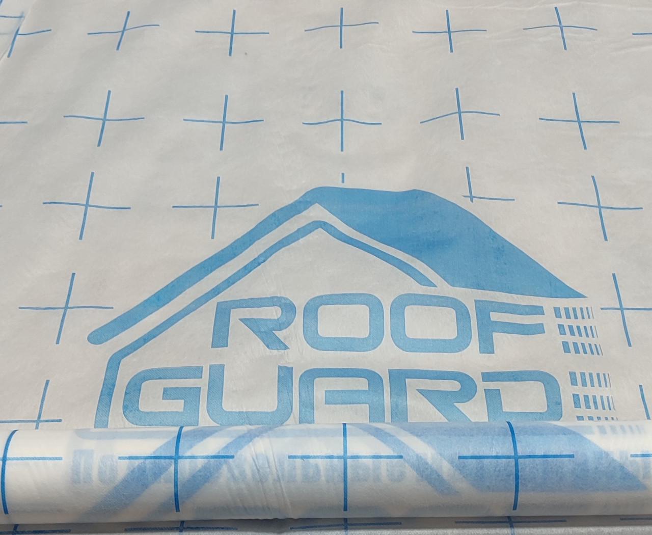 Паростоп 70 RoofGuard 30 м2 рулон (300971) - фото 2 Паростоп 70 RoofGuard 30 м2 рулон (300971) - фото 2