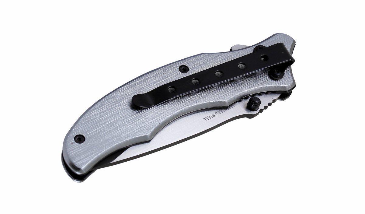 Нож охотничий складной туристический Grand Way 85 мм (E-22) - фото 2