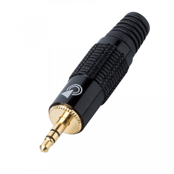 Переходник Bespeco SS70BK Jack 3.5 stereo (48520)