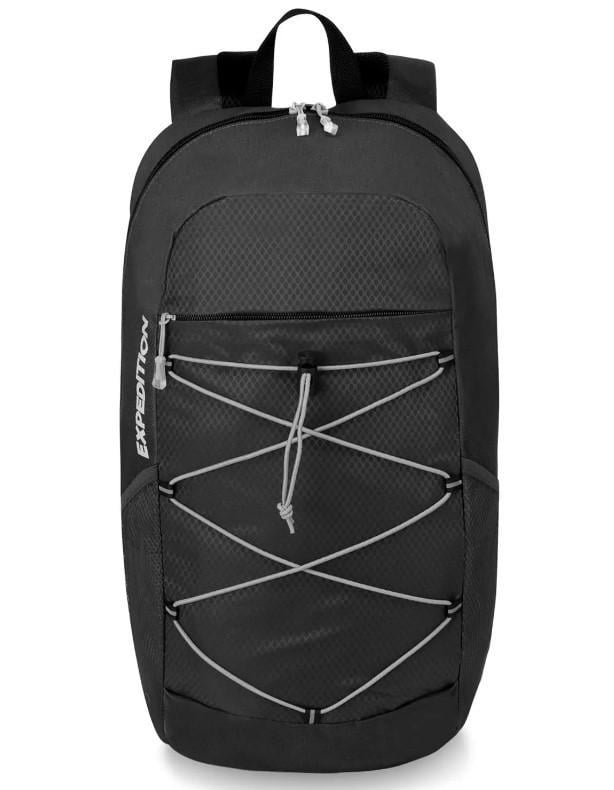 Городской рюкзак SEMI LINE A3023-8 20 Grey/Black (DAS302151)