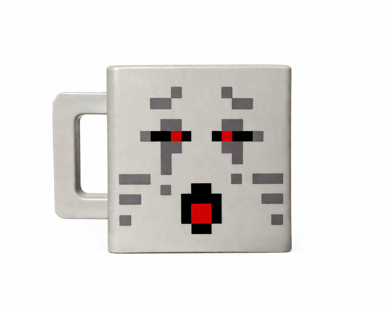 Чашка в стиле Майнкрафт Гаст 230 мл (33305206)