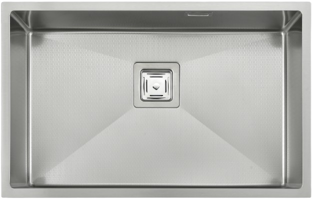 Мойка Quadro 68 Celldecor/смеситель FKM 3110 Inox 8213,401,0053 Black (2600118839)