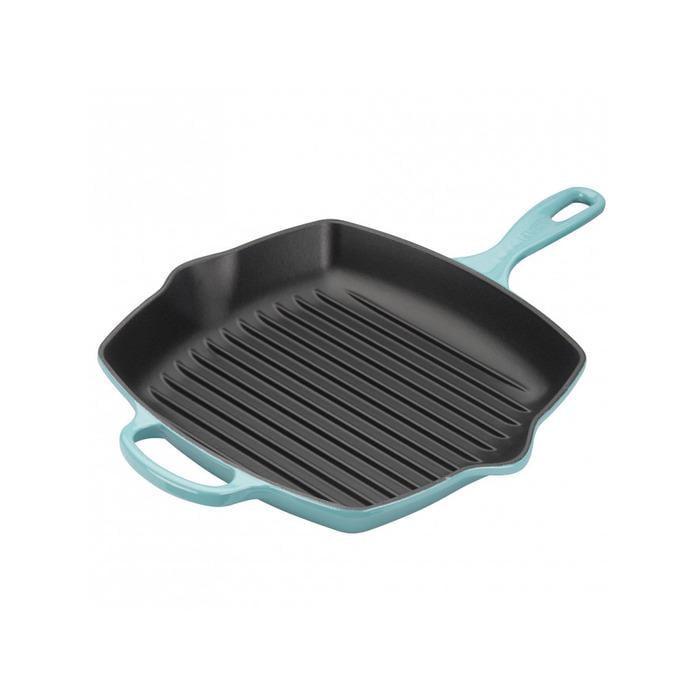 Сковорода-гриль Le Creuset Квадрат 26 см чавун (2501443)