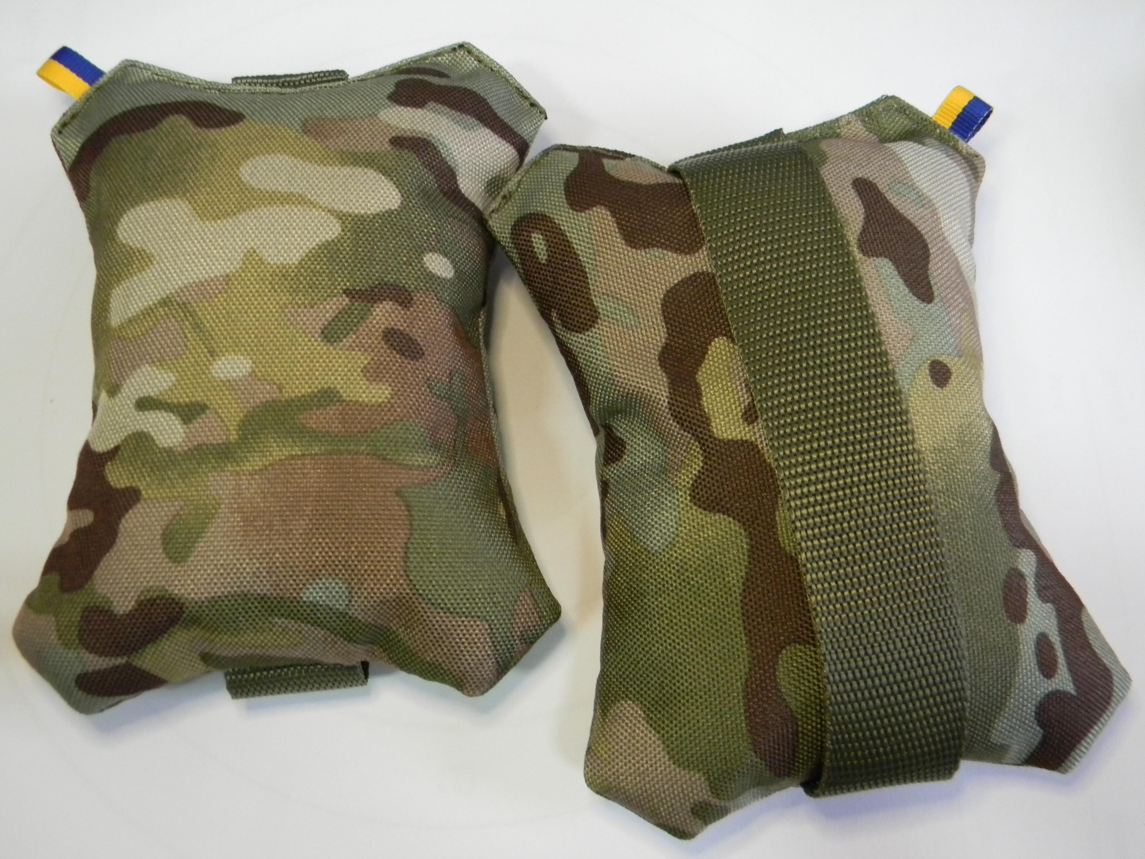 Подушка-упор GEN 2 Руно среднее под приклад и цевье прямоугольное (9668953) - фото 6 Подушка-упор GEN 2 Руно среднее под приклад и цевье прямоугольное (9668953) - фото 6