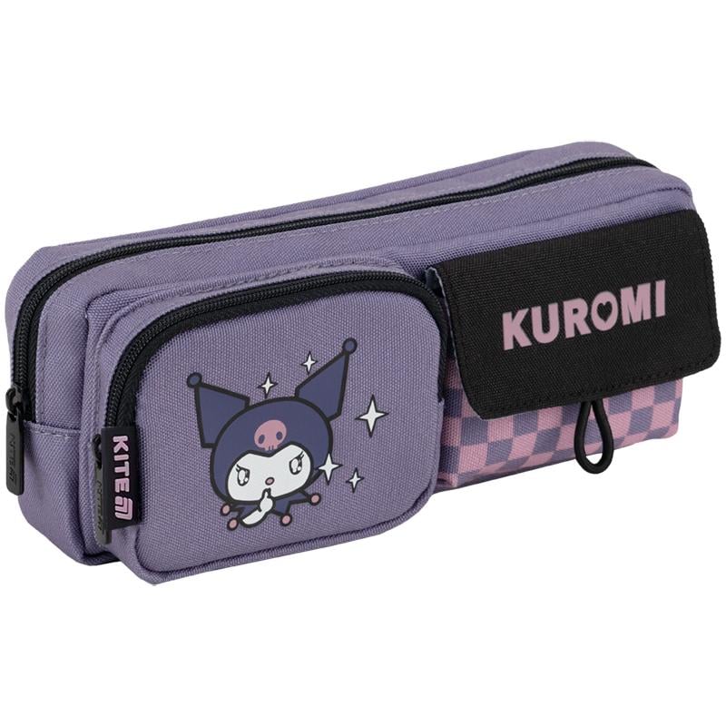 Пенал KITE Kuromi (HK25-2701-1)