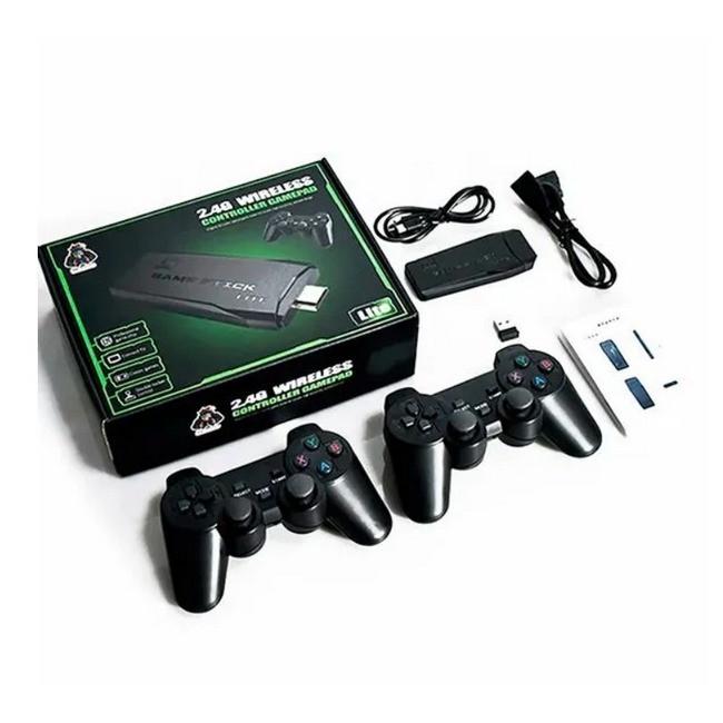 Приставка Game Stick 8626 из джойстиков HDMI Black (020364) - фото 7