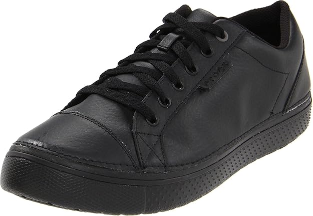 Кросівки чоловічі Crocs Men's Work Hover Sneaker р. 40-41 Чорний (20061)