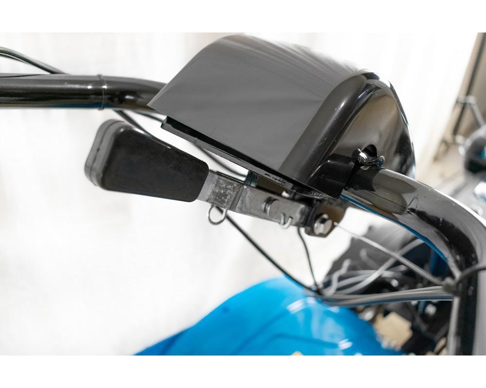 Культиватор бензиновий KRAISSMANN 221 BBH 460 4T - фото 14 Культиватор бензиновий KRAISSMANN 221 BBH 460 4T - фото 14