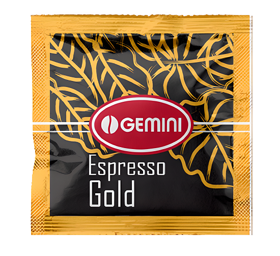 Кава Gemini Espresso Gold 100 шт. (7451282) - фото 1