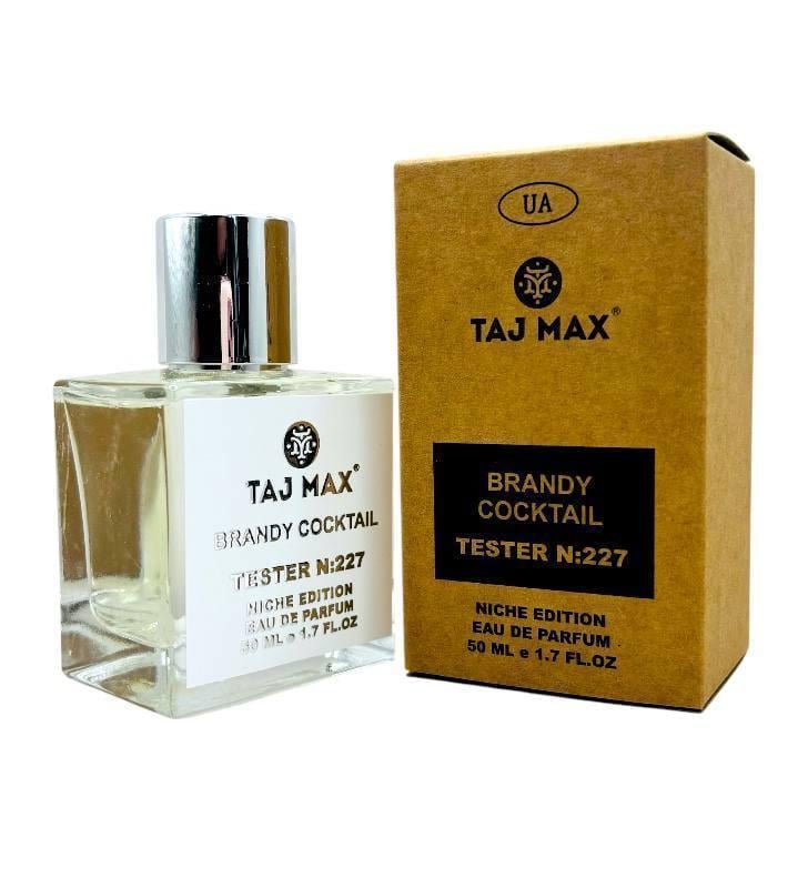 Парфюмерная вода женская TAJ MAX 227 BRANDY COCTAIL 50 мл (16056)