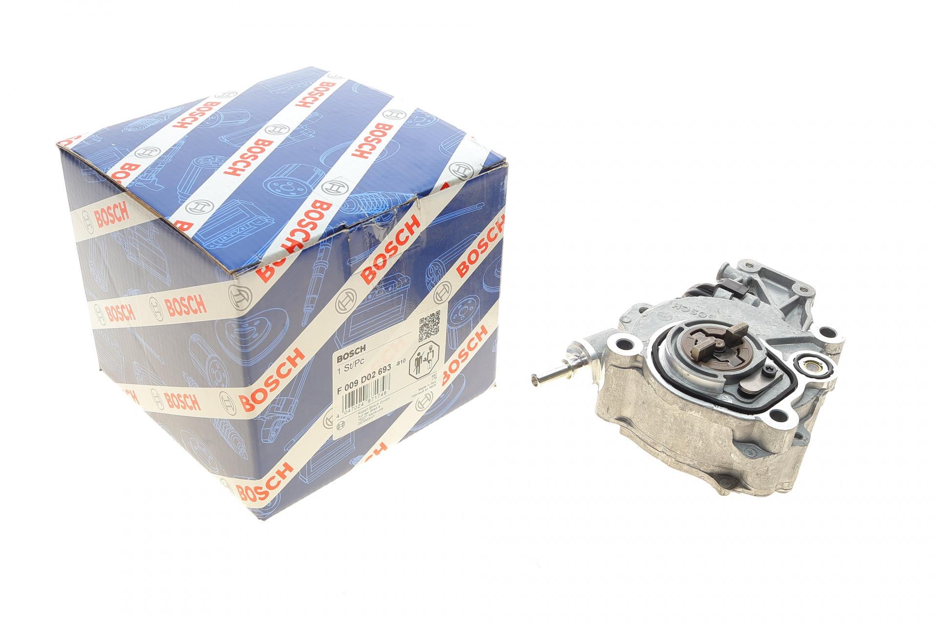 Насос вакуумный Ford Galaxy/Mondeo/Land Rover Discovery Sport 2,2D 06- (F 009 D02 693)