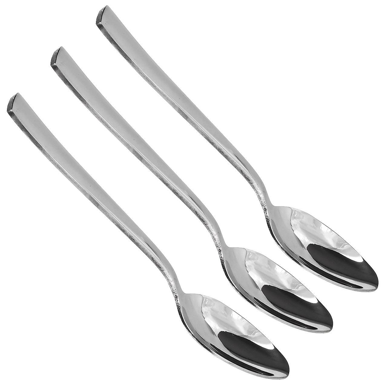 Ложки чайные Mirage из нержавеющей стали 3 шт. (30616)