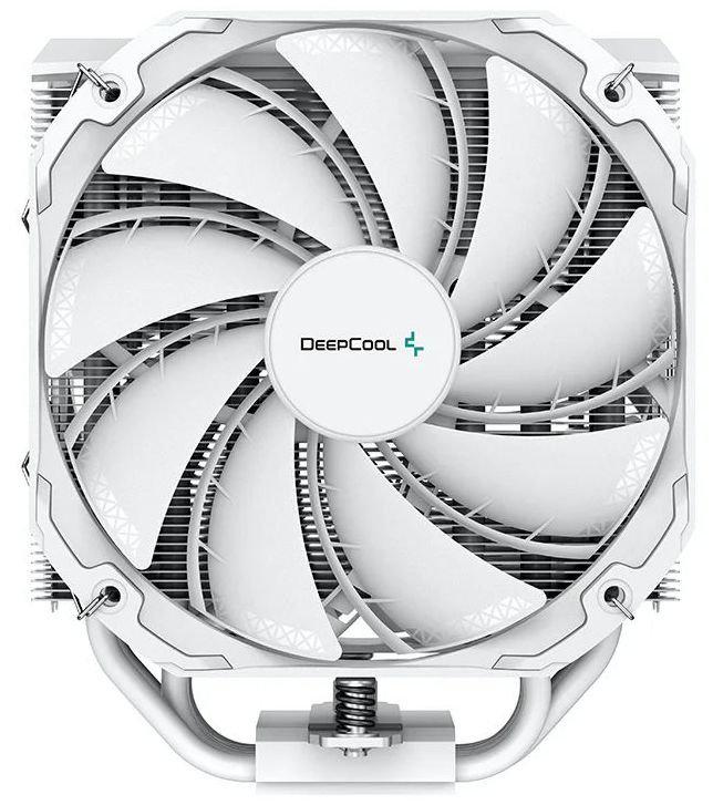 Кулер для процесора DeepCool AS500 PLUS WH (R-AS500-WHNLMP-G) - фото 6
