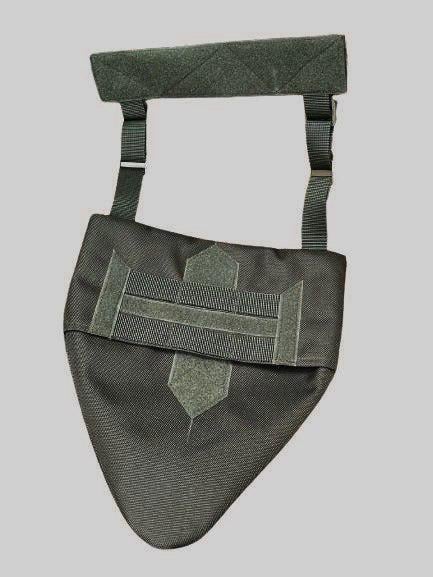 Подсумок напашный Оливковый (13783813)