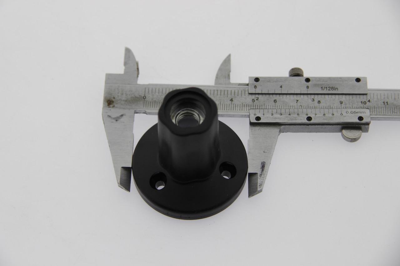 Ніжки для ванни та піддона душової кабіни пластикові з гайкою (ФТ103 10) - фото 7 Ніжки для ванни та піддона душової кабіни пластикові з гайкою (ФТ103 10) - фото 7