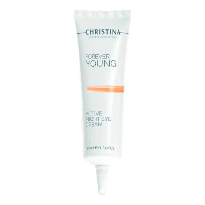 Крем ночной для зоны вокруг глаз Christina Forever Young Active Night Eye Cream 30 мл (CHR216)